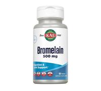 Bromelina 60 Compresse 500 Mg Di Kal
