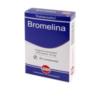 Bromelina - 60 Compresse ⭐⭐⭐⭐⭐ Consegna Veloce pura da Ananas