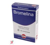 BROMELINA 60 COMPRESSE SENZA GLUTINE