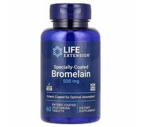 Bromelina con rivestimento speciale 500 mg 60 St