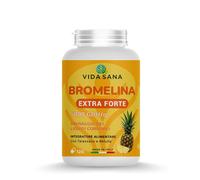 Bromelina extra forte 5000 gdu/g con Tarassaco Integratore Naturale ad Alta