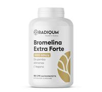 Bromelina Extra Forte Drenante 5000 GDU/g Integratore Bromelina Forte Drenante