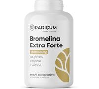 Bromelina Extra Forte Drenante 5000 Gdu/G | Integratore Bromelina Forte Drenante
