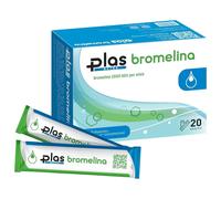 BROMELINA FORTE DRENANTE 2500 GDU STICK ANTICELLULITE GAMBE TRATTAMENTO DIMAGRAN