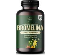 Bromelina Forte Drenante 5000 GDU/g Bromelina PURA da Ananas Drenante Forte