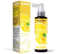 Bromelina Forte Drenante - Colloidale Pura 100% Naturale Spray, Più Assorbibile,