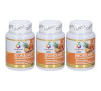 Bromelina Gambo Ananas Compresse 3x30 g Compresse