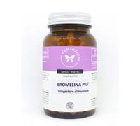 Bromelina più cento fiori 75 capsule vegetali