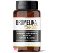 BROMELINA PLUS 500 60 CAPSULE