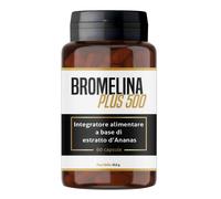 BROMELINA PLUS 500 60CPS