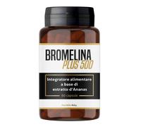 BROMELINA PLUS 500 60CPS