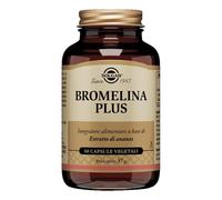 Bromelina Plus Integratore Alimentare, 60 Capsule