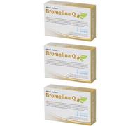 Bromelina Q Mondo Natura 30 Compresse 3x30 Pc Compresse