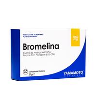 Bromelina Senza Aroma, 21 g