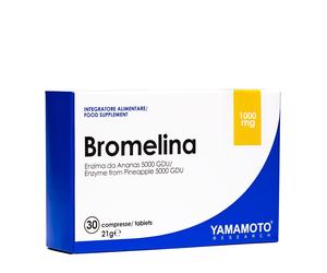 Bromelina Senza Aroma, 21 g
