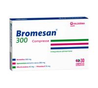 Bromesan 300 - 30 compresse gastroresistenti