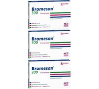 Bromesan 300 30 Compresse Gastroresistenti 3x35 g Compresse gastroresi