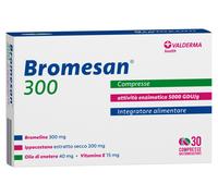 Bromesan 300 30 compresse gastroresistenti