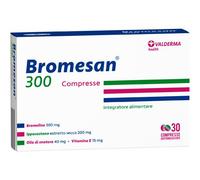 BROMESAN*300 30 Cpr Gastrores.