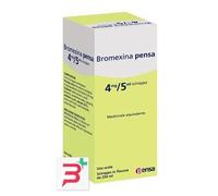 BROMEXINA PE*SCIR 250ML4MG/5ML