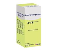 Bromexina Pensa Sciroppo Tosse 250 ml