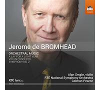 Bromhead Jerome De - Concerto Per Violino, Sinfonia N.2, A La