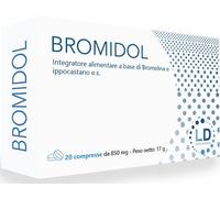 BROMIDOL 20CPR