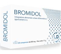 BROMIDOL 20CPR