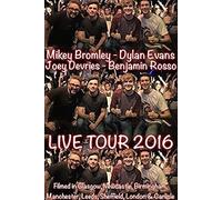 Bromley, Mikey - Mikey Bromley, Dylan Evans, Joey Devries & Benjamin Rosso - Lads On Tour, Lads On Tour - Live [DVD] [2016] [Edizione: Regno Unito]