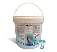 METACRIL BromNet 20 Kg 5 BROMO in pastiglie da 20gr DI TECNO LINE