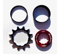 Brompton Pignone Set Incluso Guida Catena Disco 3/32'9-spline - 13/16T ( Bwr
