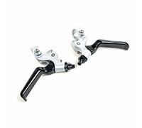 Brompton Nero Leva Freno Set (Paio) Tutti i Modelli