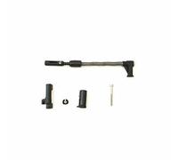 Brompton Deragliatore Cavo Ancoraggio / Molla Set per Integrato Leve Del Cambio