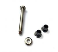 Brompton HB Supporto Cerniera Mandrino + Dado - T Line