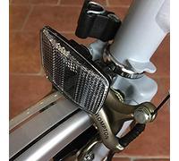 Brompton Riflettore anteriore con staffa per il vostro