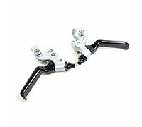 Brompton Set Leve Freno Silver (Coppia) Per Tutti I Modelli