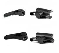 Brompton Set Staffe Clip Telaio Posteriore P line CHPT3 Edition Nero