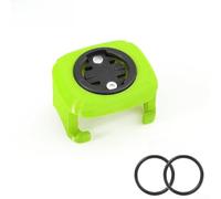 Brompton - Supporto leggero per computer da bicicletta, in ABS, colore: Verde erba