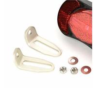 Brompton Supporto Luce Posteriore/ Riflettore - Versione Per Portapacchi