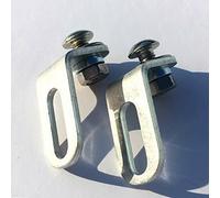 Brompton Supporto Luce Posteriore/ Riflettore - Versione Per Portapacchi