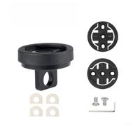 Brompton - Supporto pieghevole per GPS, leggero, per brompton (A) | Alluminio lavorato a CNC, finitura anodizzata, resistente, adatto per biciclette pieghevoli Brompton