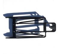 Brompton Supporto Posteriore/Portapacchi Plateau (Con Carro Posteriore ) - Nero