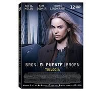 Bron/Broen (BRON (EL PUENTE) - DVD - TRILOGIA, Spain Import, see details for languages)