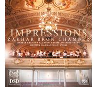Bron Chamber, Zakhar - Impressions