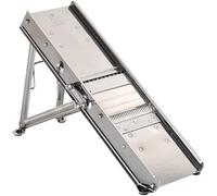 Bron D454 mandolino per Verdure regolabile