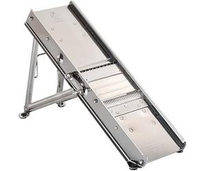 Bron D454 mandolino per Verdure regolabile