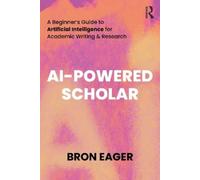 Bron Eager AI-Powered Scholar (Tascabile)