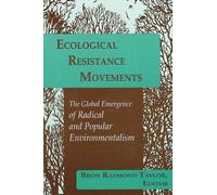 Bron Raymond Taylor Ecological Resistance Movements (Tascabile)