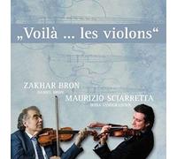Bron Zakhar, - Viola . les Violons