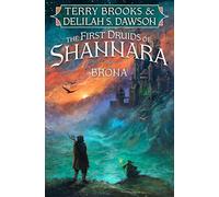 Terry Brooks Delilah S. Dawson Brona (Copertina rigida)